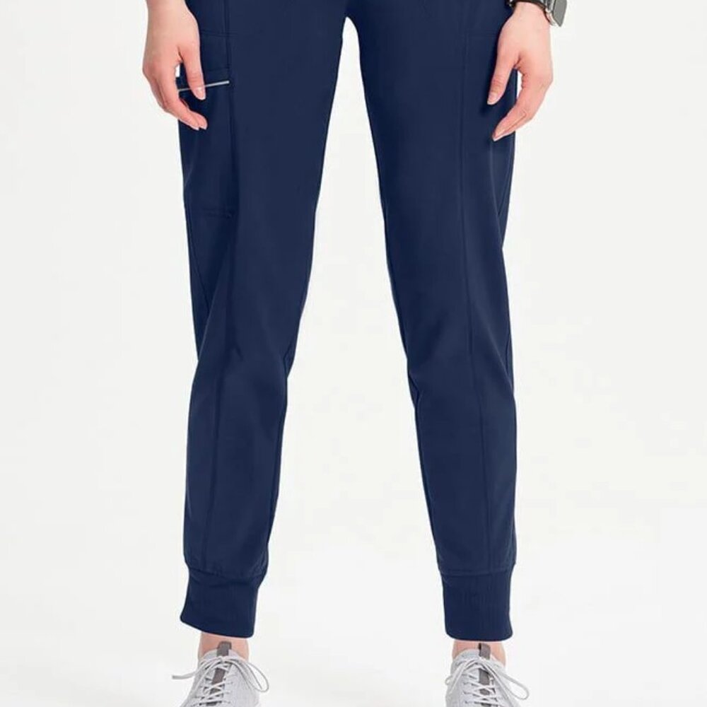 Women's Elastic Waistband Jogger Scrub Pant XXSP